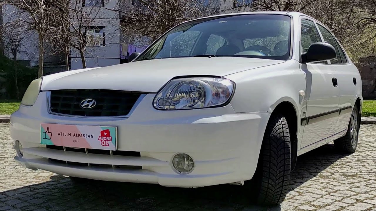 HYUNDAI ACCENT 1.5 CRDI ADMIRE (2006)| DETAYLI İNCELEME #accent #crdi #admire