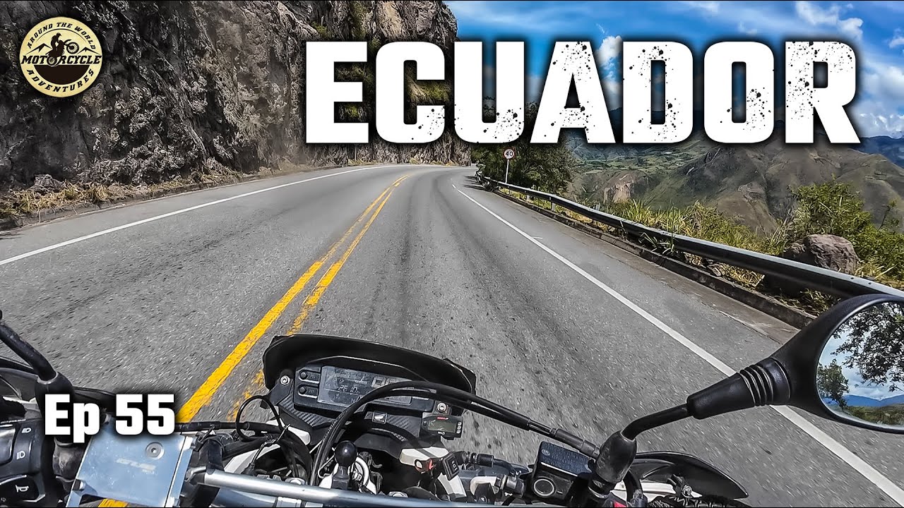 Ecuador – The Switzerland of South America | S21 EP55