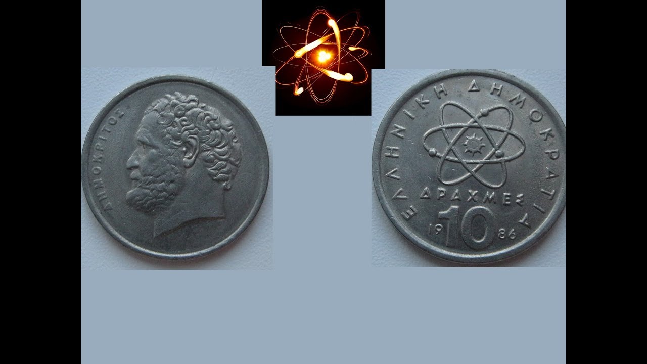 10 драхм, Греция