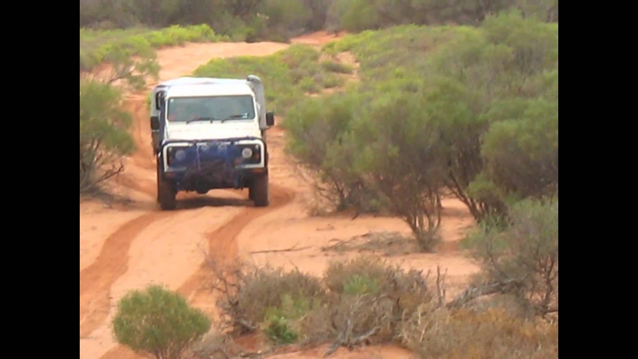 The Anne Beadell Adventure - Sept 2010 (1).wmv