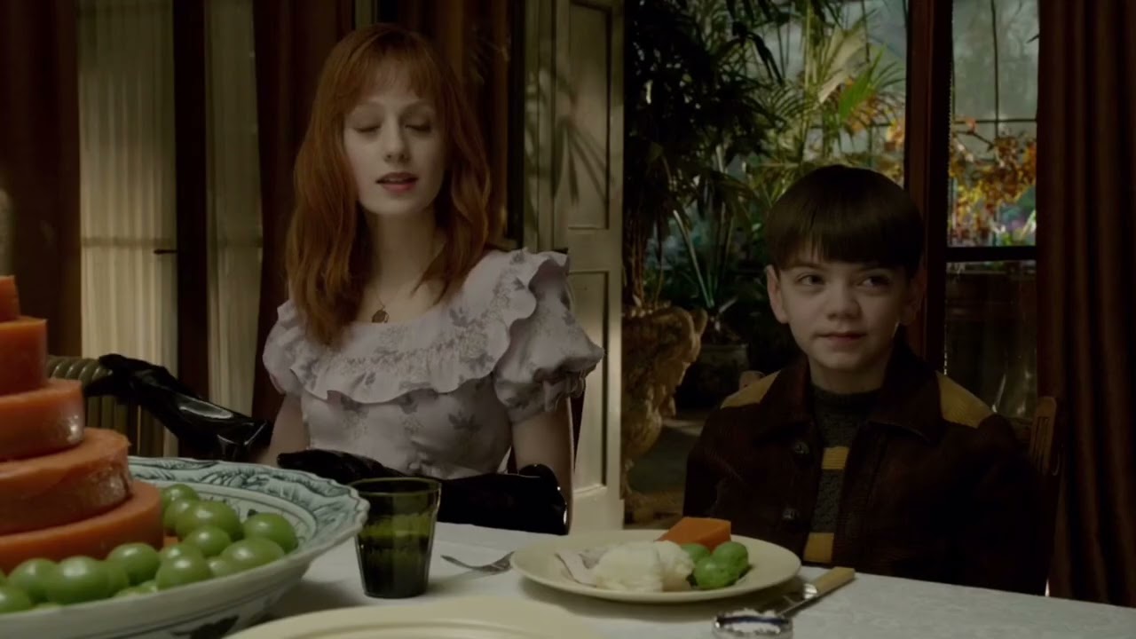 Olive Abroholos Elephanta Scenepack | Miss Peregrines Home For Peculiar Children