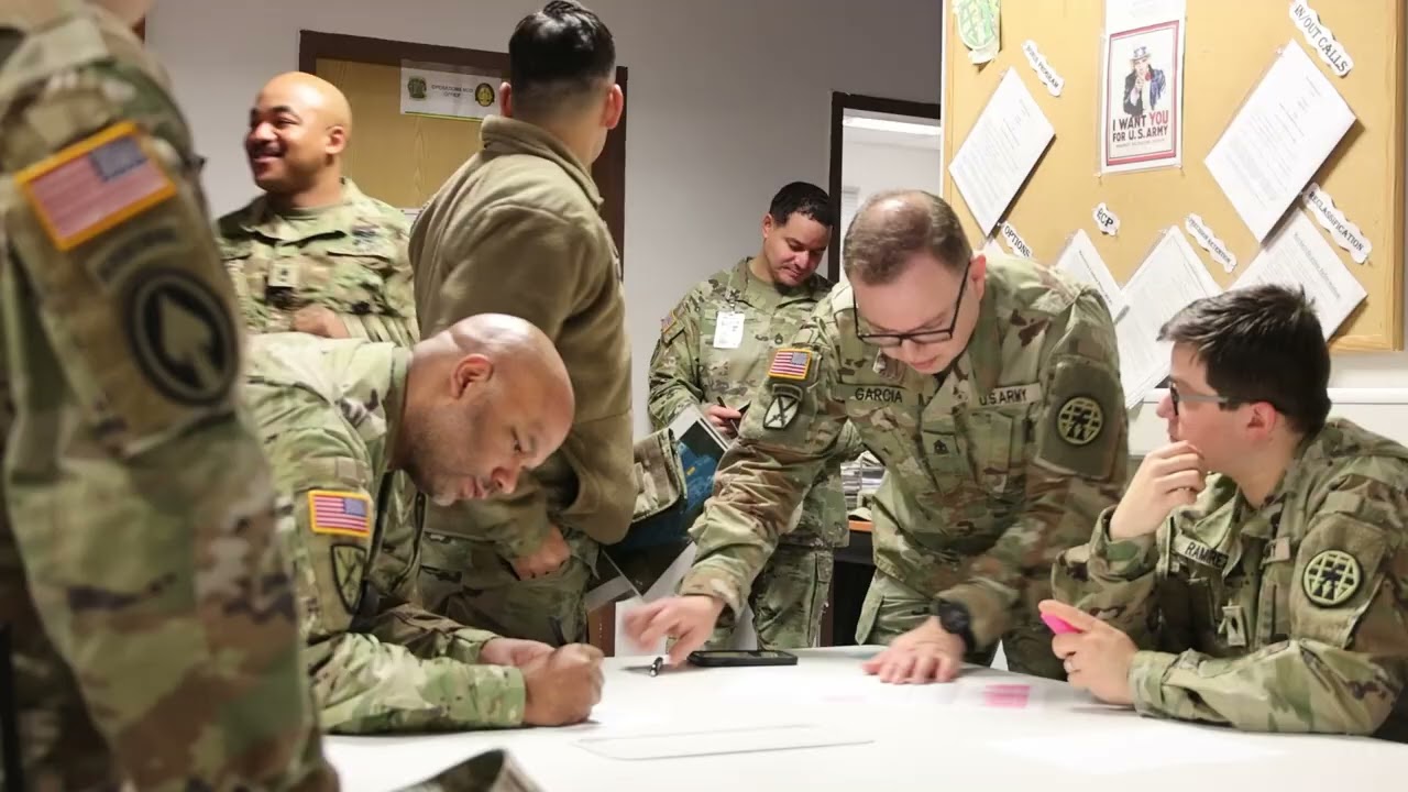 United States Army Correctional Activity - Europe conducts Emergency Active Plan Training