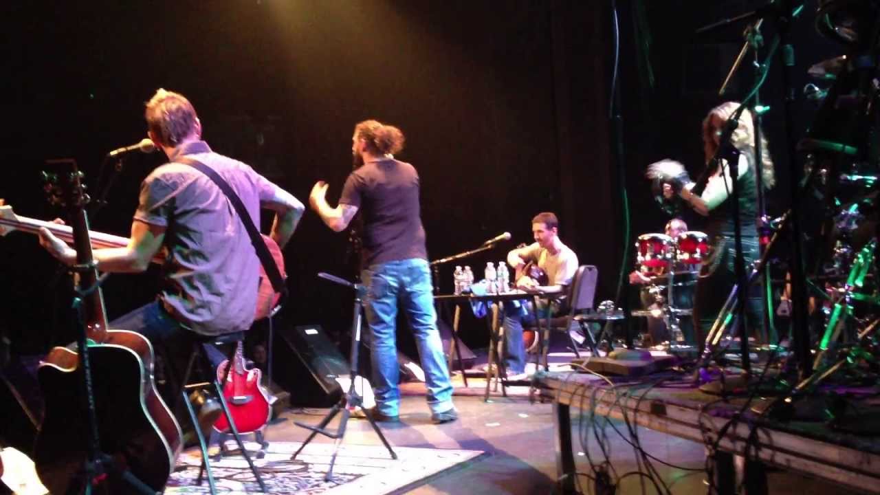 SULLY ERNA: Touche' LIve feat. John Kosco - State Theatre New Brunswick, NJ 5/31/13
