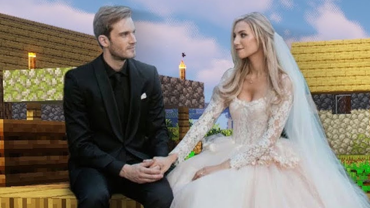 Married in Minecraft Epicly - Part 29
