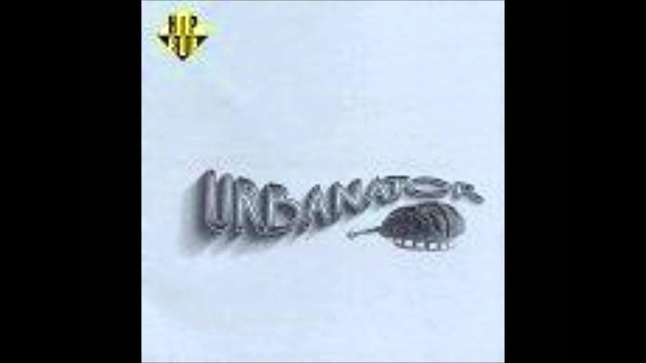Urbanator - Hopscotch