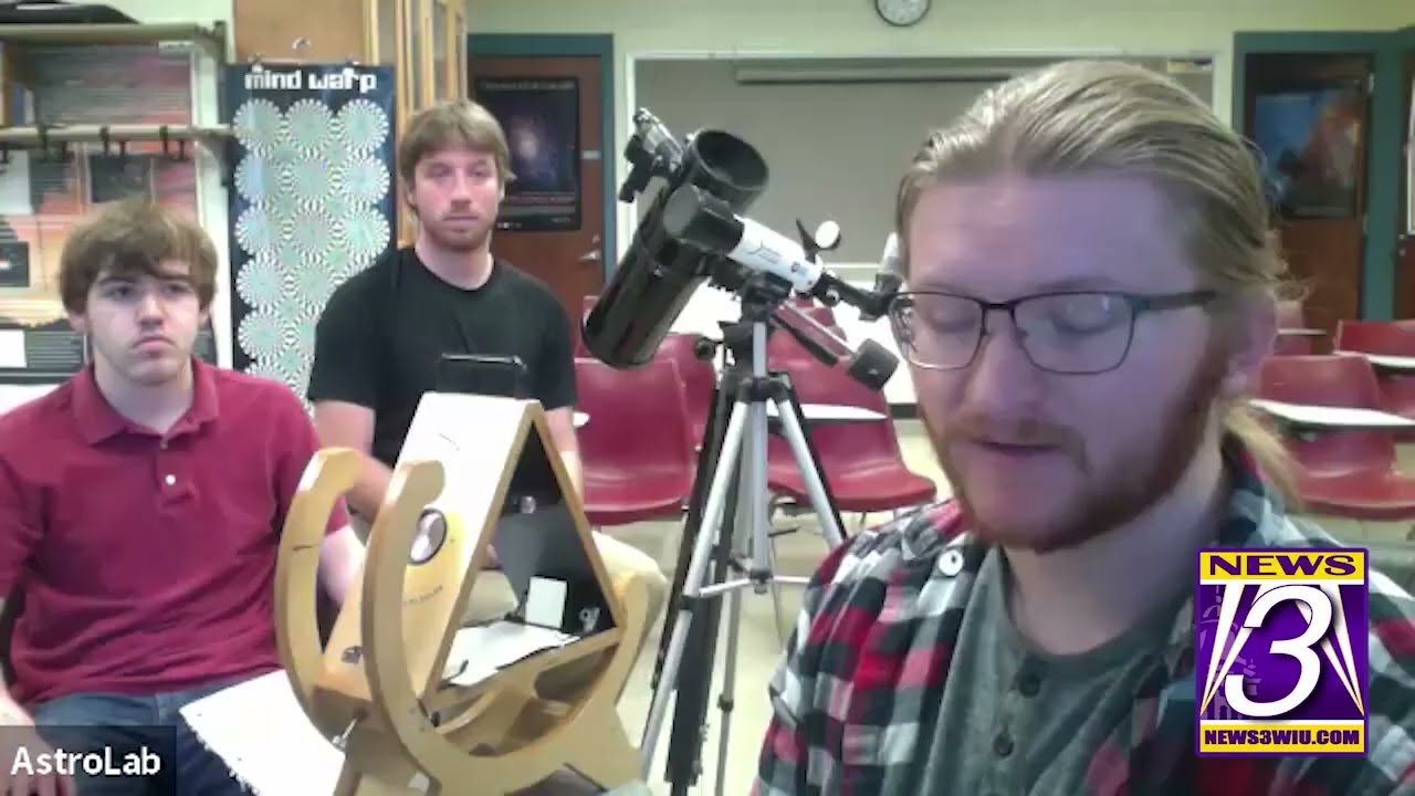 Preparing for the April 8, 2024 Eclipse