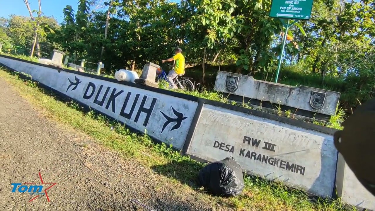 Desa Karangkemiri kecamatan karanganyar Kebumen
