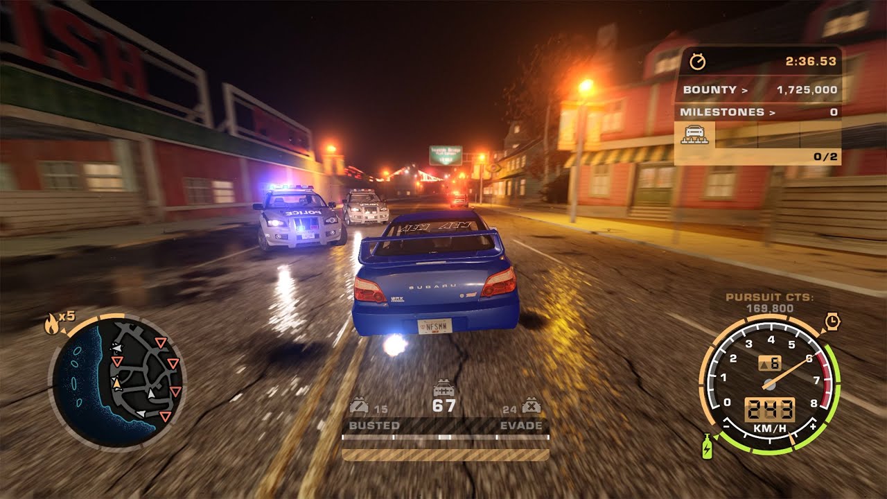 When you commit tax evasion in Rockport