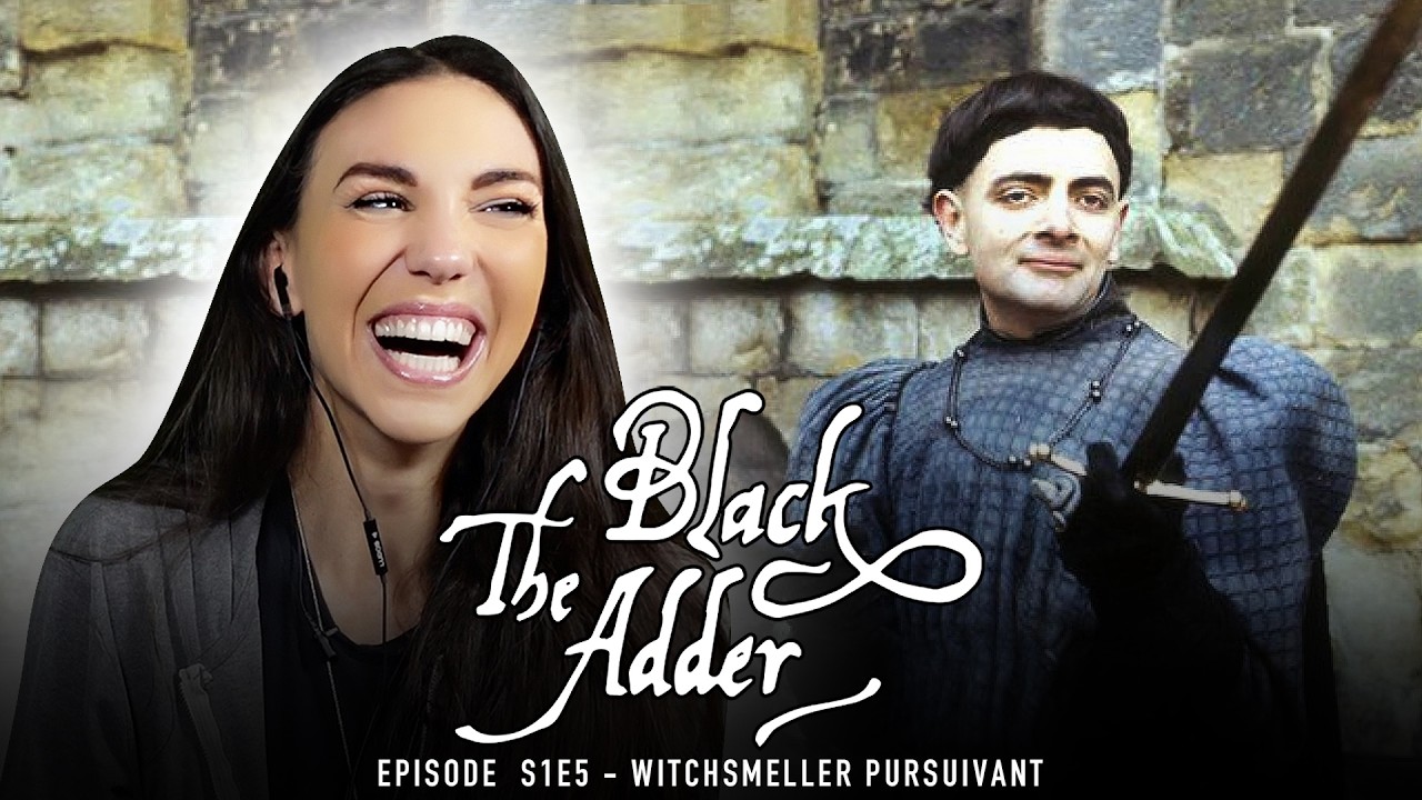 BLACKADDER S1E5 