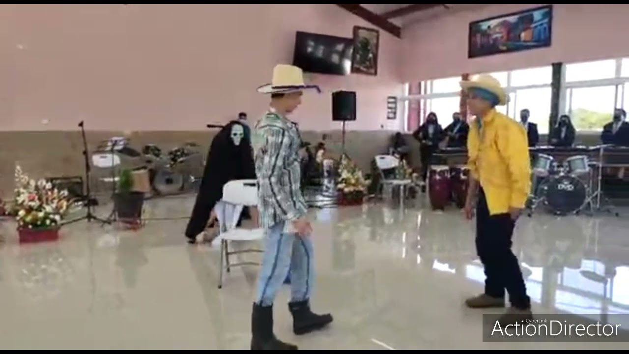 Baile de la Sucia