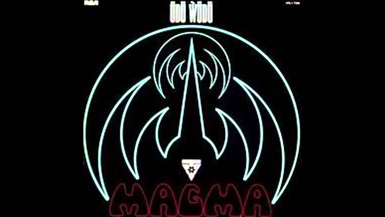 Magma: 