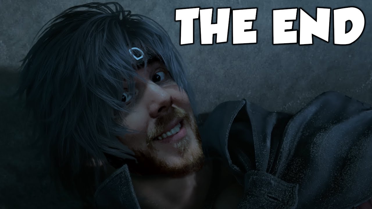 Drak’s Finishes Final Fantasy 16 Ending Reactions!