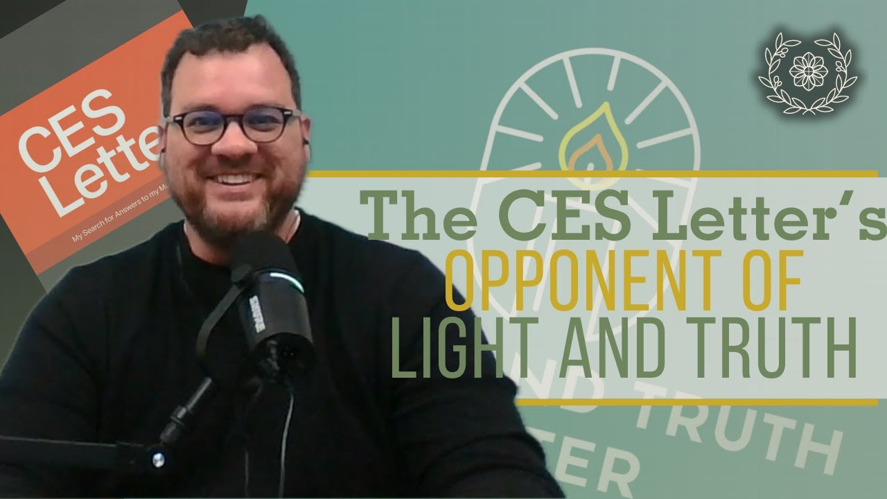 The CES Letter vs. The Light and Truth Letter | Austin Fife on Book of Mormon Proof & LDS History