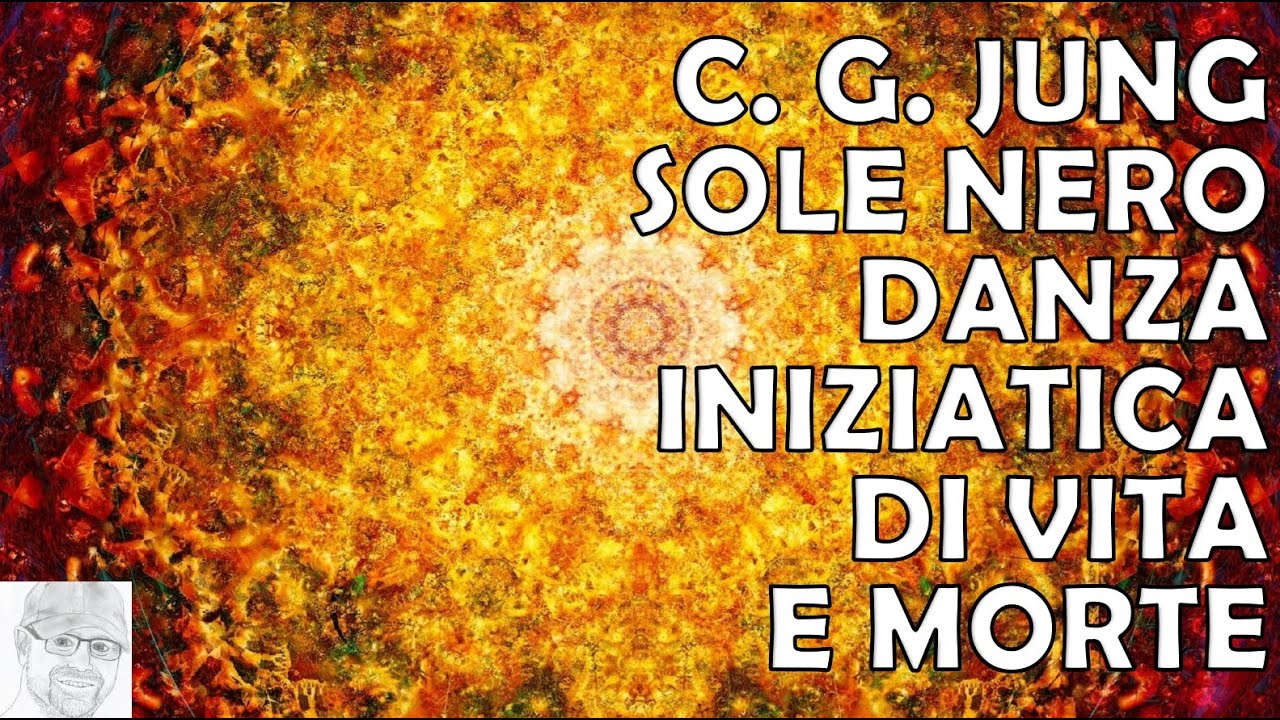 Carl Gustav Jung – Sole Oscuro: l’Ombra e il Mistero della Trasformazione