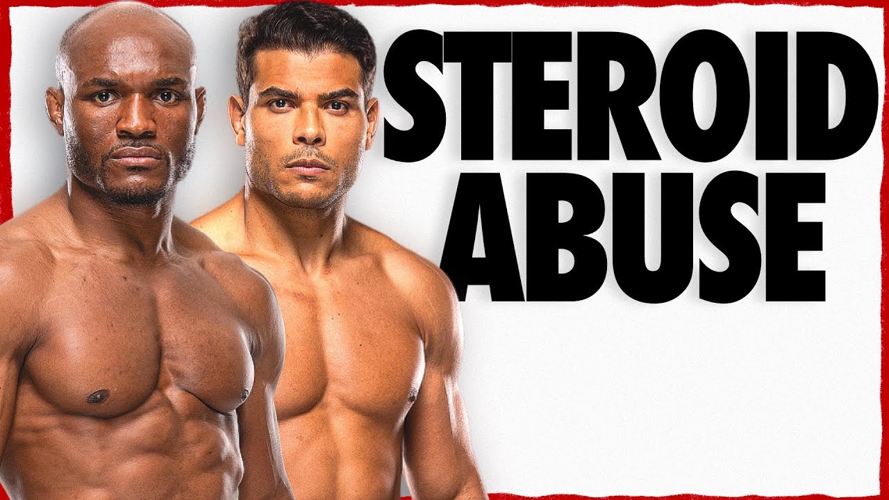 100% Abusing Steroids!