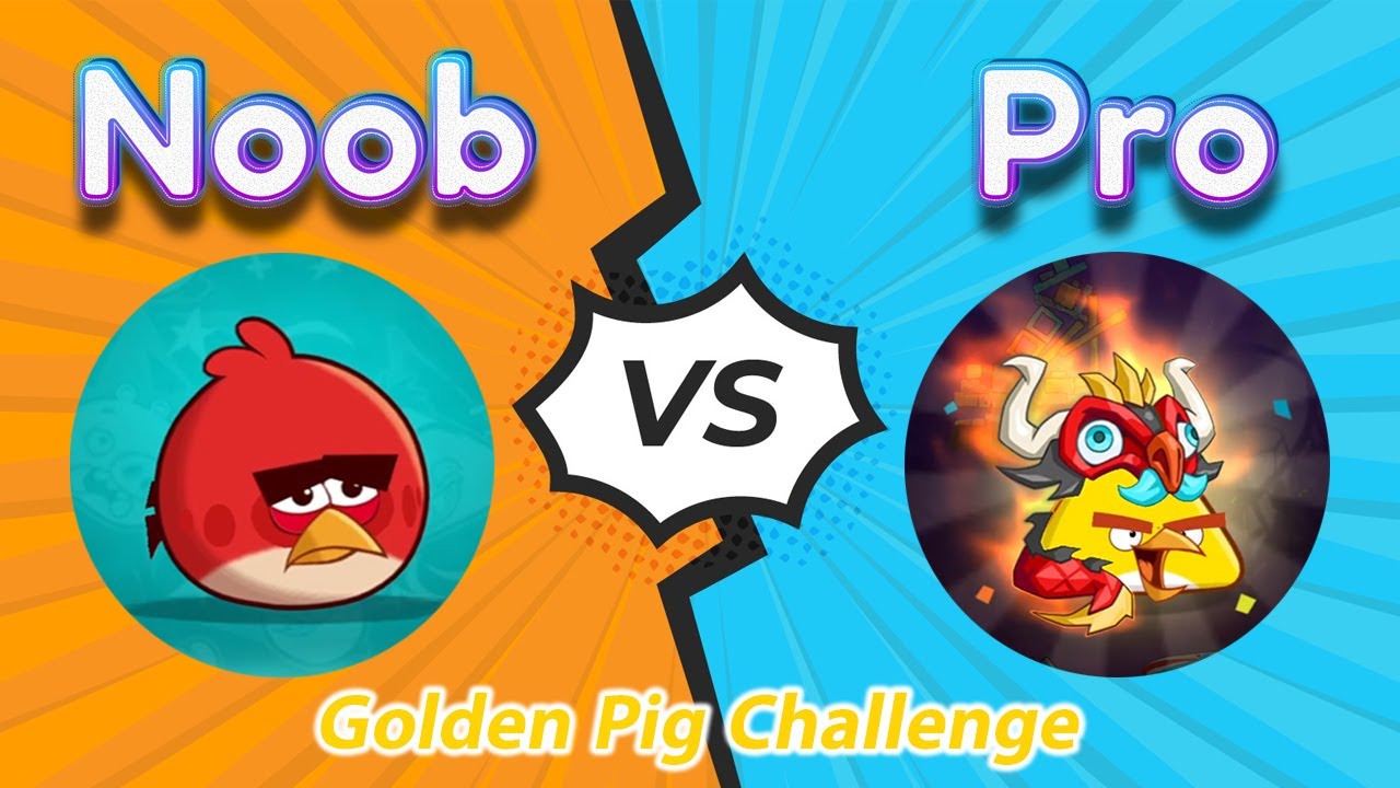 Angry Birds 2 Golden Pig Challenge Gameplay (Feb 26, 2025)
