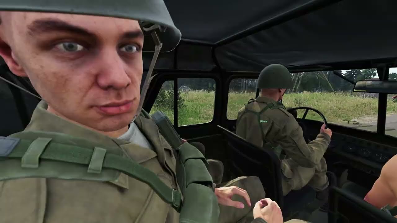 Squad oyuncusu Arma Reforger ile tanışıyor