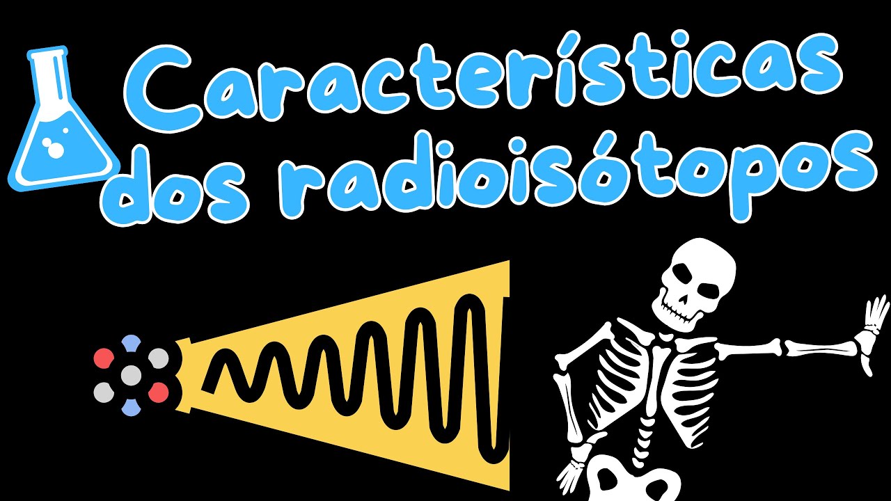 2ª SÉRIE - Aula 1: Características dos radioisótopos  | Conteúdo SEDUC/SP - QUÍMICA