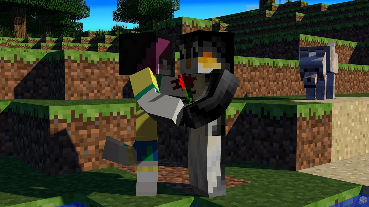 CraftPando Kill Montage itsPenguin için