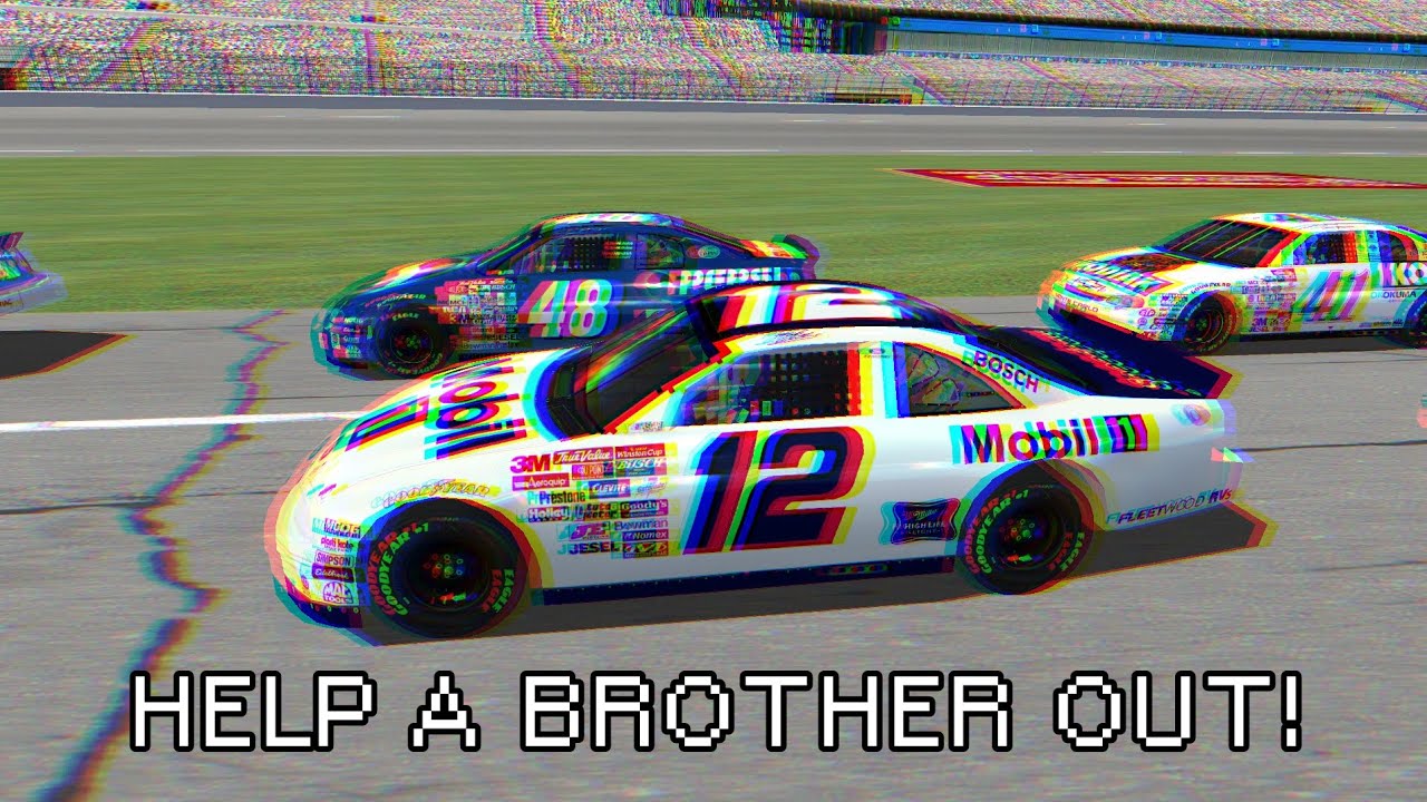 Abandoned NR2003 Project