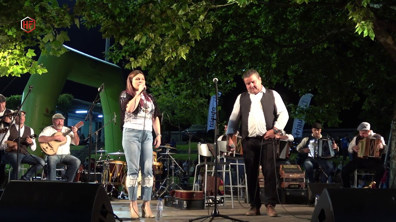 Desgarrada - Naty Vieira e Daniel Fernandes | Feira do Cavalo 2019