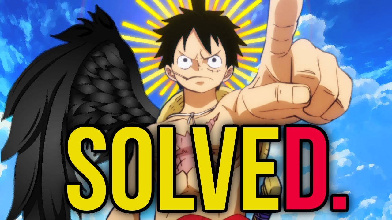 Величайшая теория One Piece из когда-либо созданных