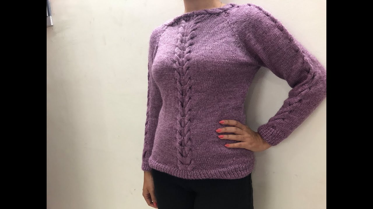Teenagers Stylish Sweater starts from neck M size ( स्टाइलिश स्वेटर गले से शुरू।  मध्यम  नाप का )