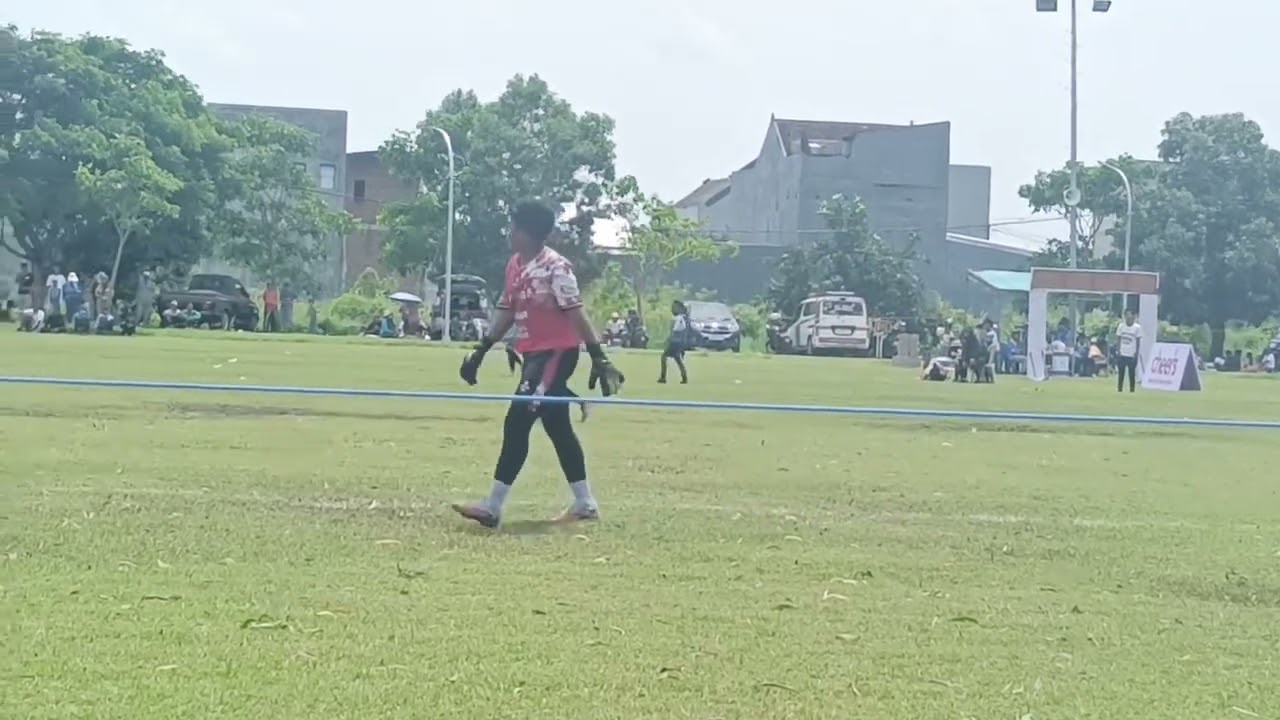 LIGA SURABAYA ZIDAN SOCER VS UNTAK ROSITA sekor 1 - 0