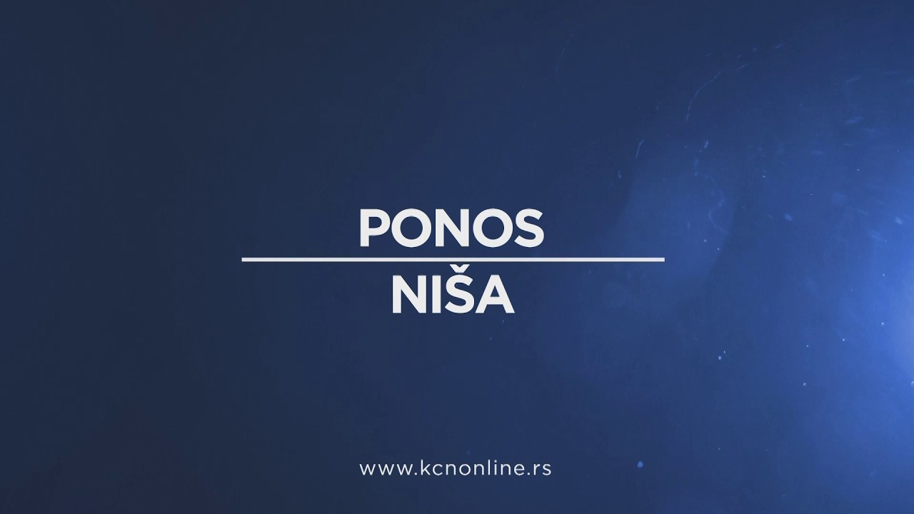 PONOS NIŠA emisija 43 - Samuel Asković, muzičar (TV KCN 10.03.2026)