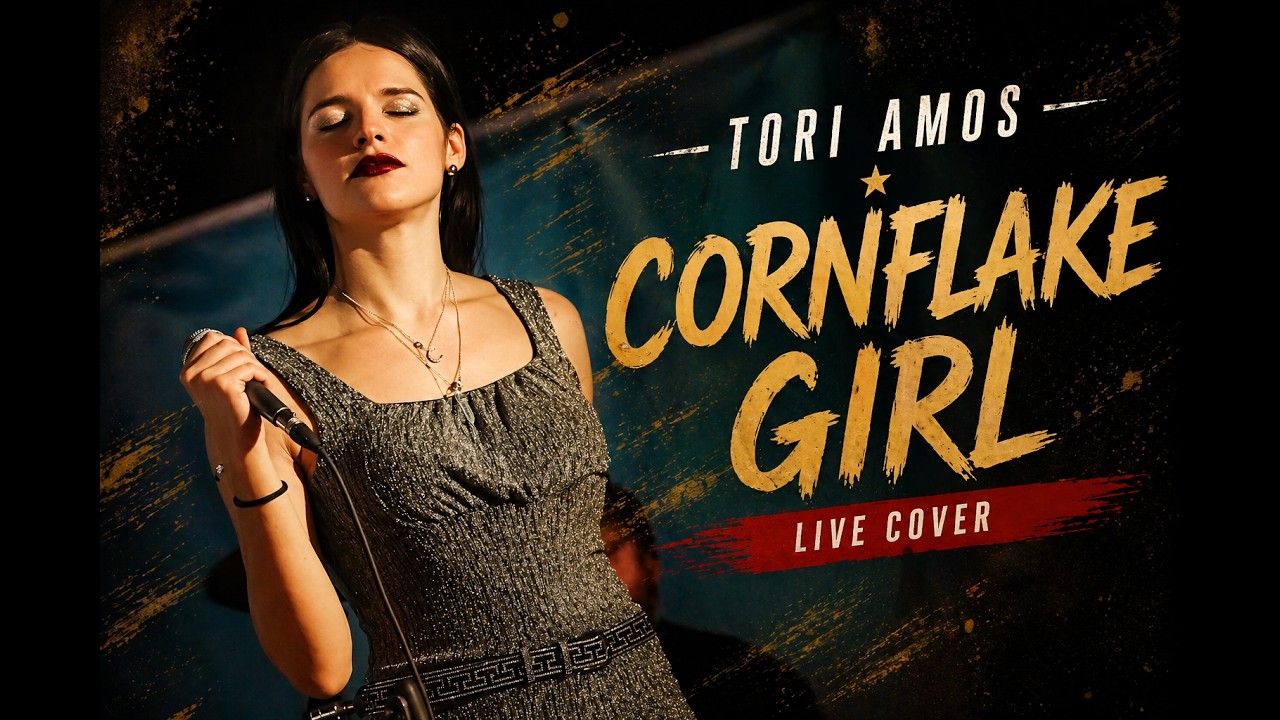 LESGRIFF – Cornflake Girl (Tori Amos Cover) | Live @ Sotto il Monte