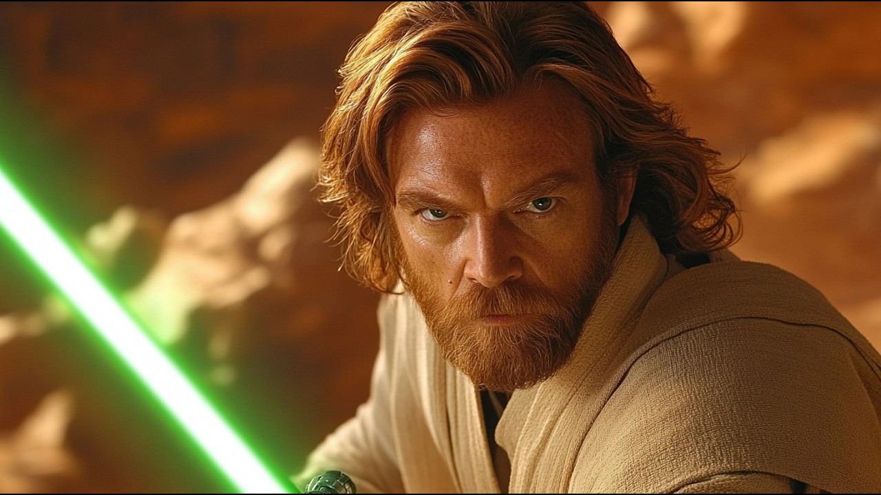 Asking AI To Create All Countries as Jedi Knights!