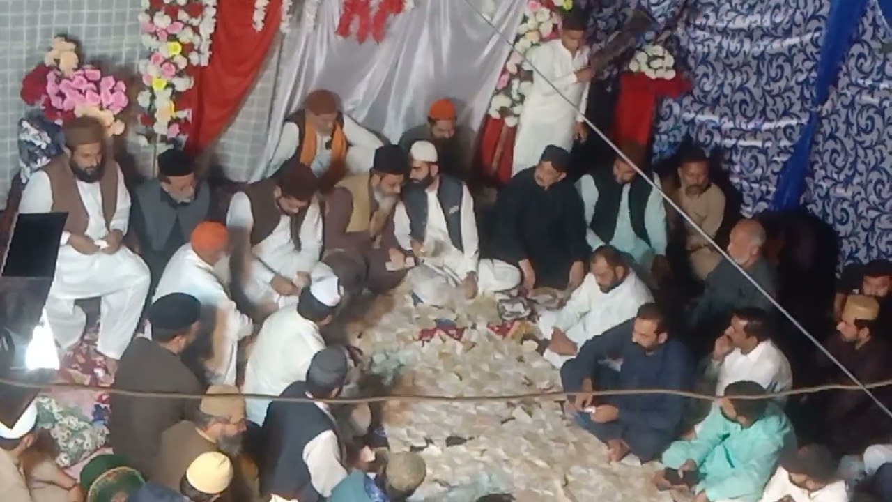 Ghanj E Shakar Meri Suun Jy Jy Kar...Aan Pari Darbar Mori Naiya Lga Do Par.@mehfilesma