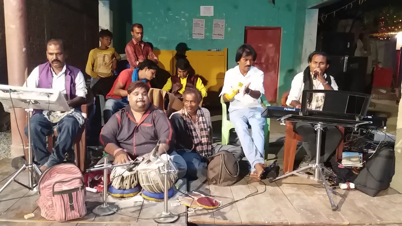 Santosh kurrey ka gajjal 2