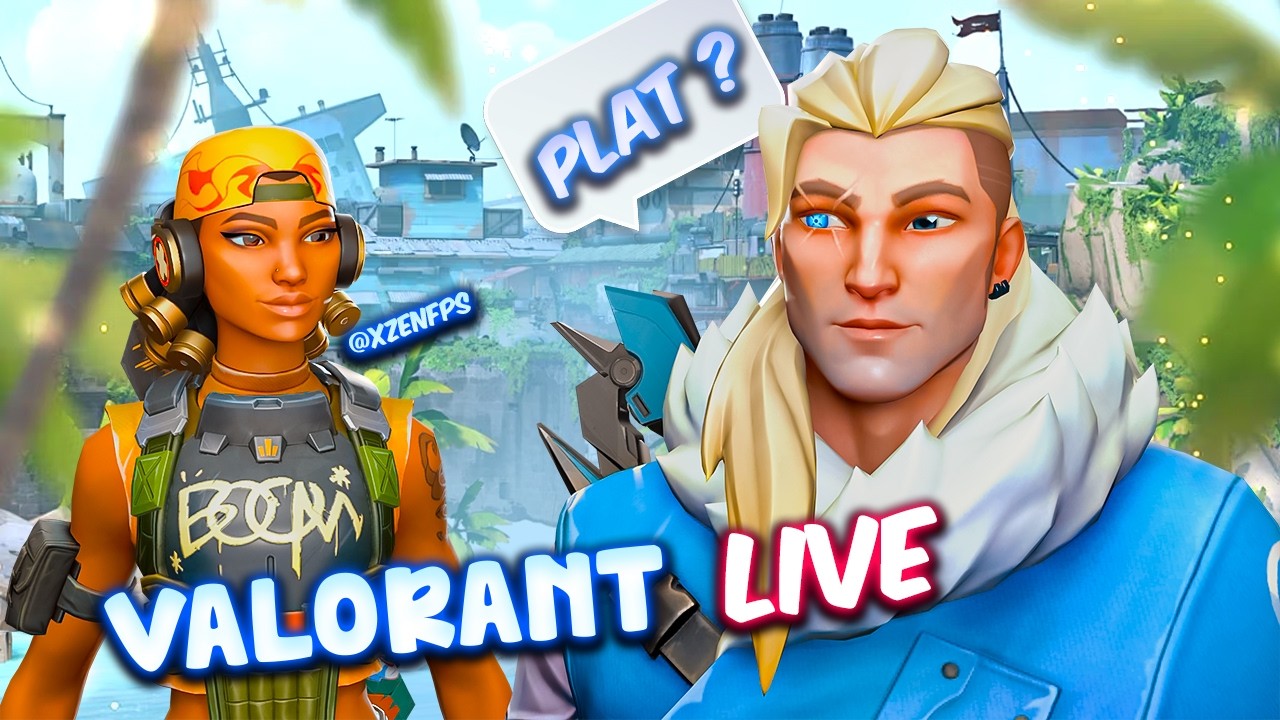 Valorant Live #live #valorantlive #trending