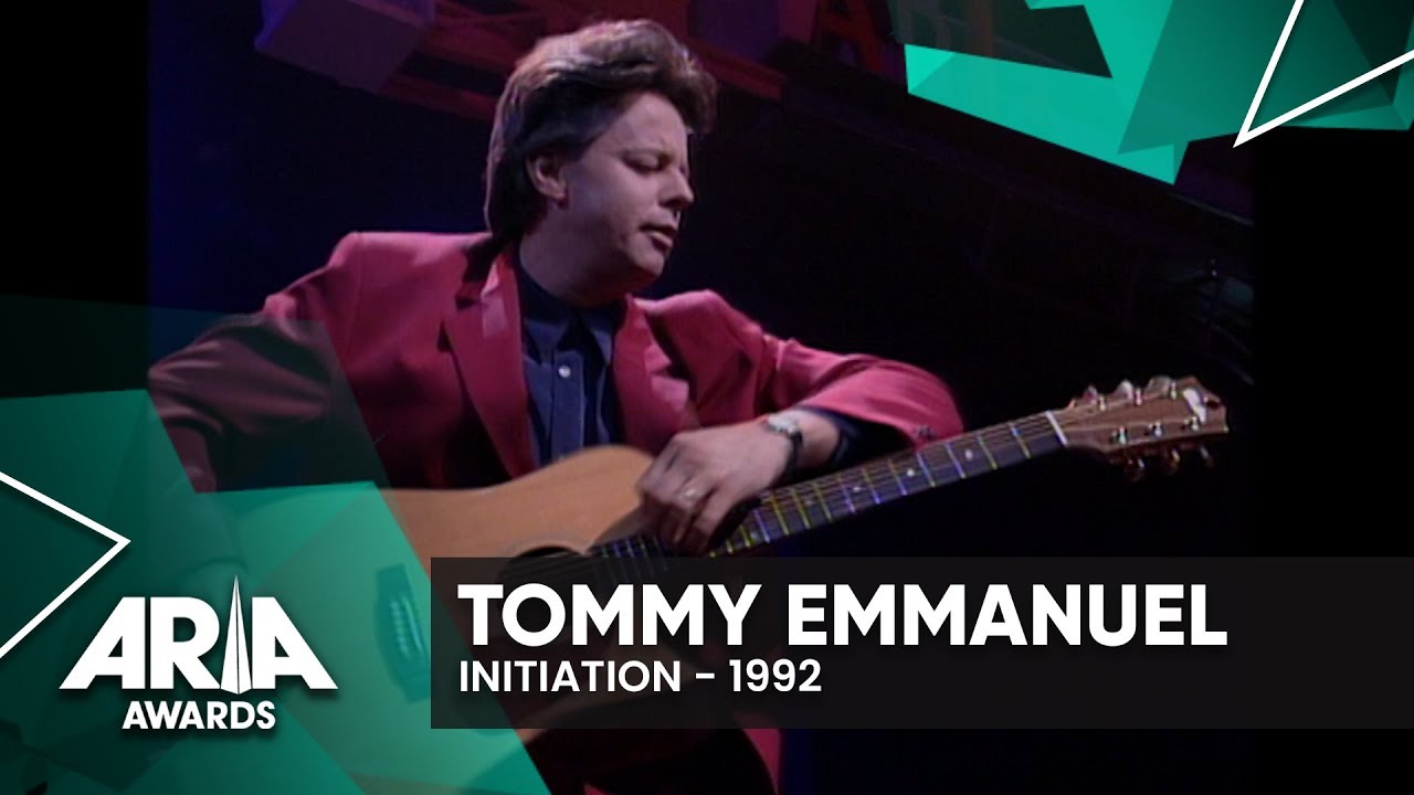 Tommy Emmanuel: Initiation | 1992 ARIA Awards