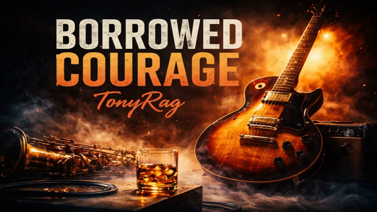 Borrowed Courage