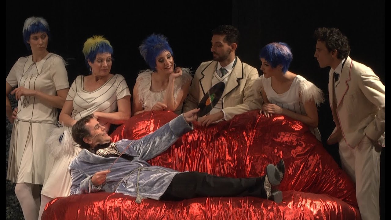»MEIN FREUND BUNBURY« zum letzten Mal in der MUSIKALISCHEN KOMÖDIE / OPER LEIPZIG