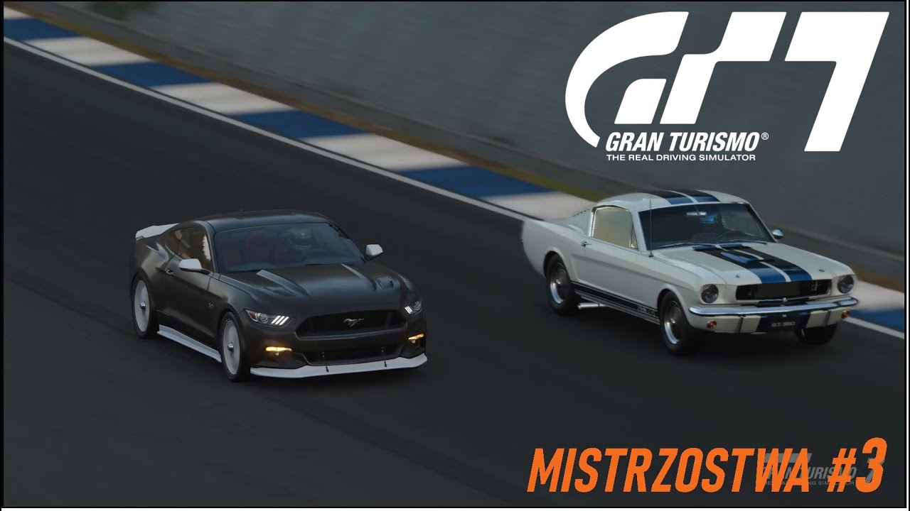 GRAN TURISMO 7 // MISTRZOSTWA #3 // Trial Mountain Cup