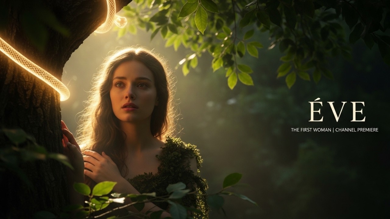 Eve – The First Woman | Bible Story Explained | Christian Reflection