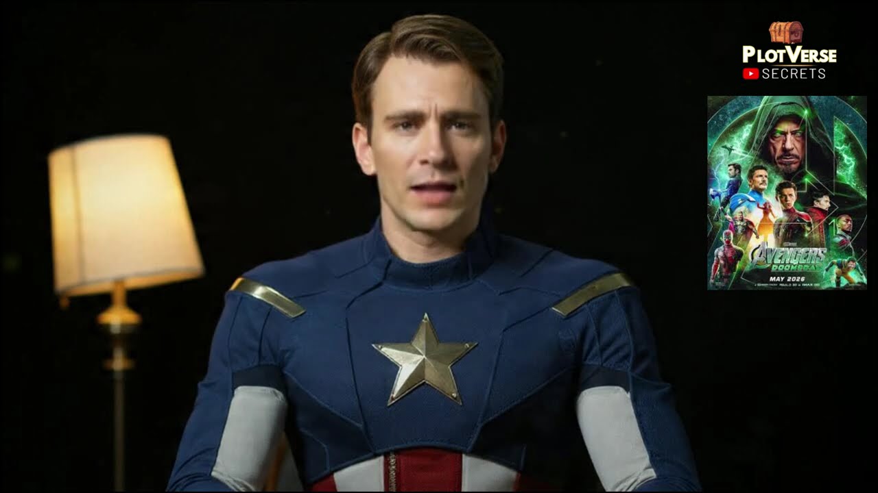 Doomsday Movie Full Story with Spoilers | Steve Rogers Tells the Truth | Marvel Studios