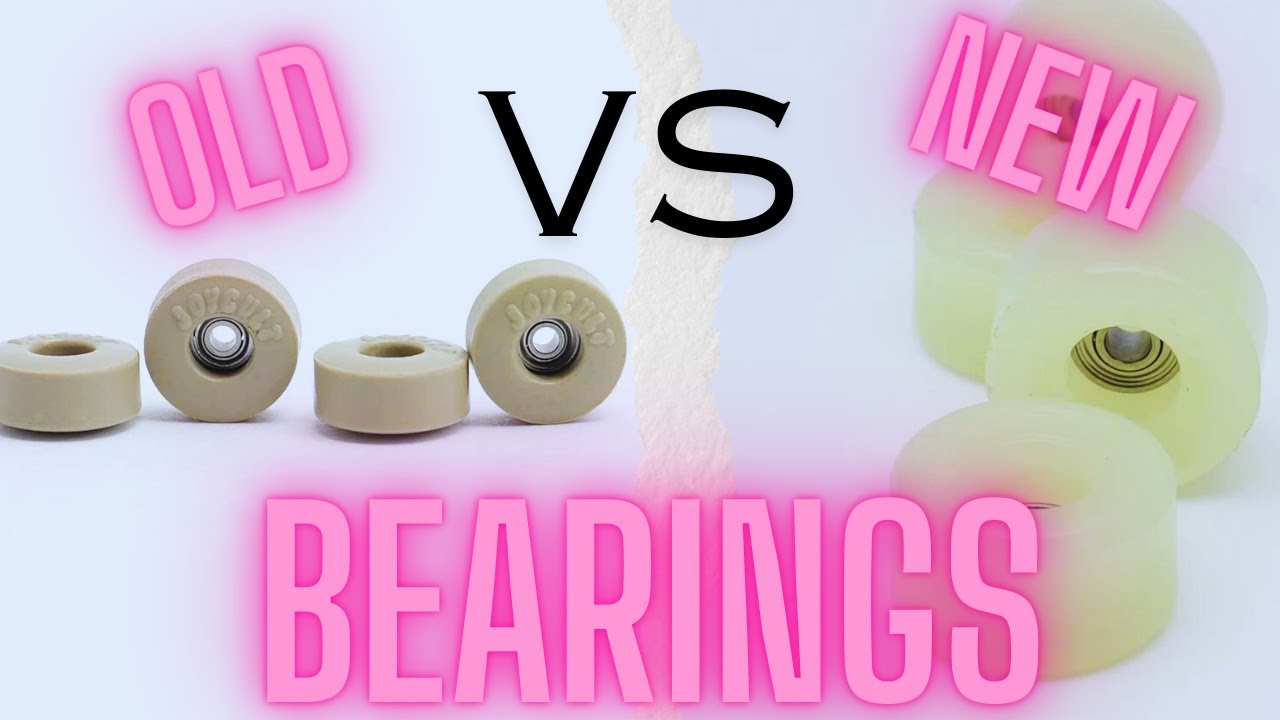 Joycult Has New Bearings!