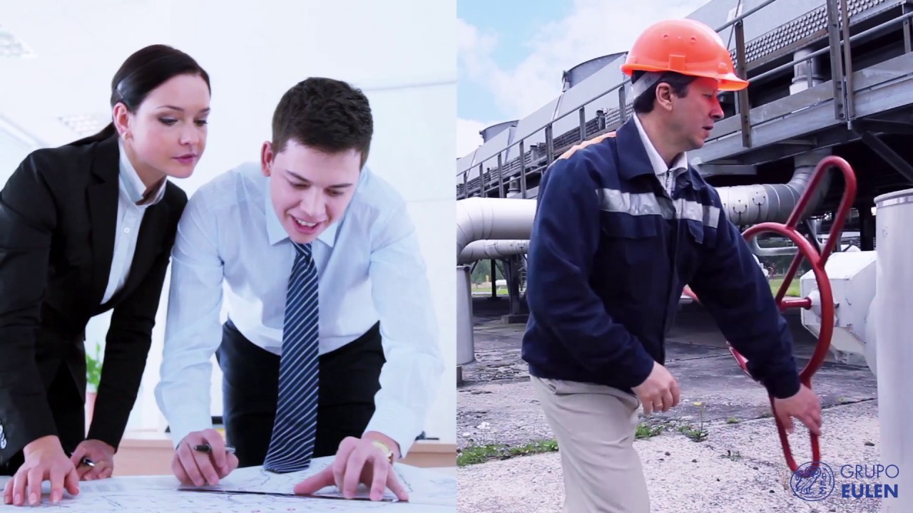 Vídeo Corporativo Grupo EULEN