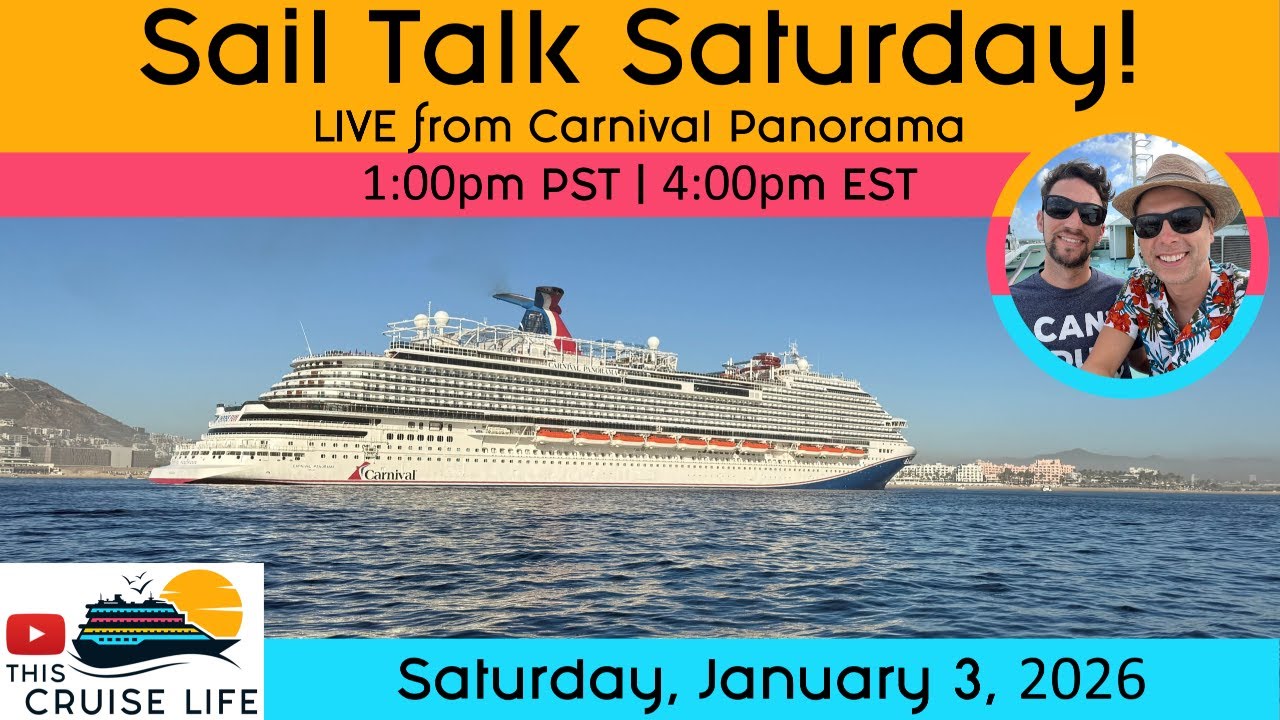 Sail Talk Saturday with Mark and Rocky | January 3, 2026