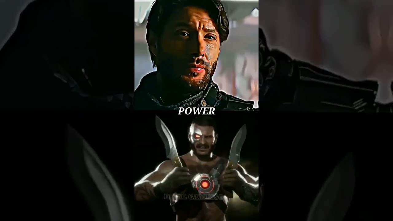 Soldier Boy (The Boys) vs Mortal Kombat | battle