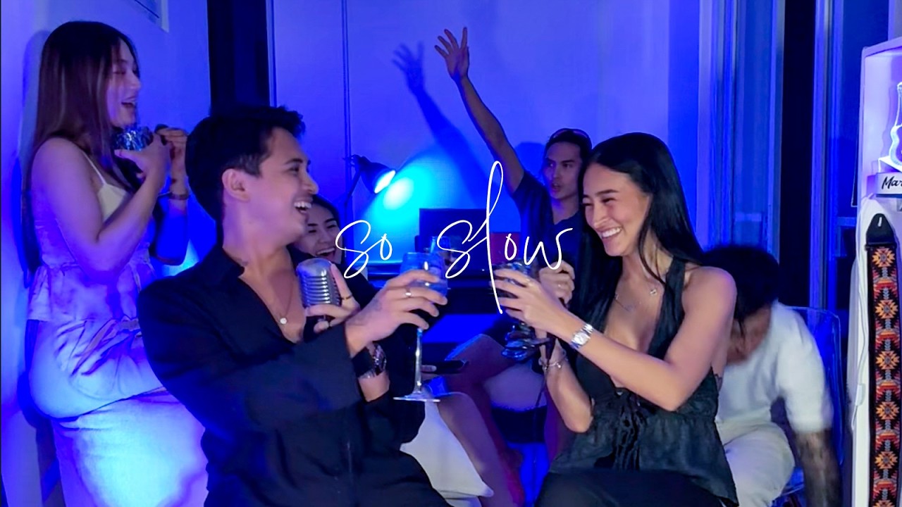 So Slow - Marlo Mortel, Irish Rosario | Wine Sessions