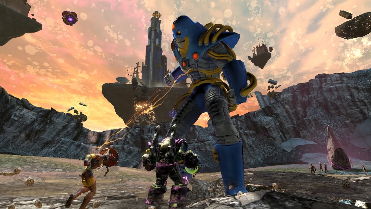 New Anti-Monitor Anniversary Event Revealed! [Livestream Replay]
