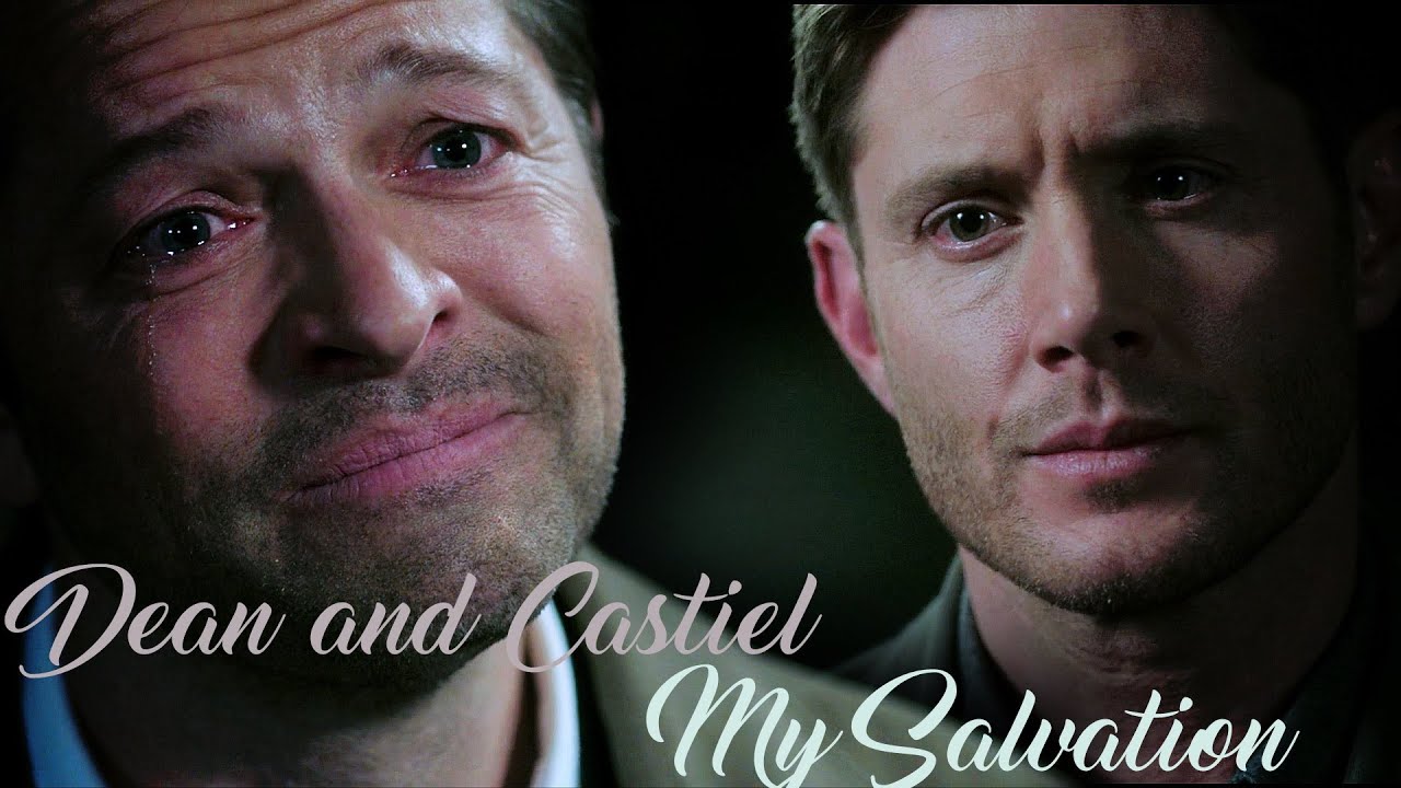 Dean and Castiel - My Salvation  [Angeldove]