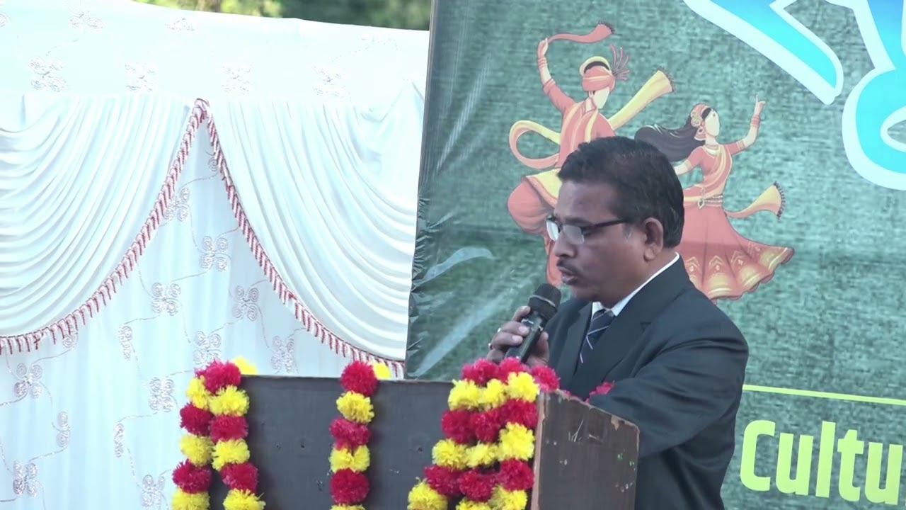 VSVPS , ANNUAL FUNCTION 2025-26