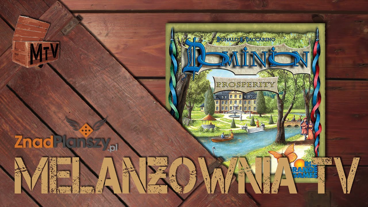 Dominion: Złoty Wiek | recenzja | MelanżowniaTV #92