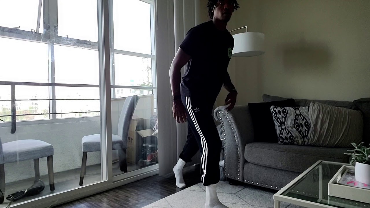 GOATA Single Leg Back Chain Dominant Flow